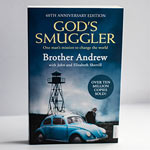 Get your free Gods Smuggler book & be inspired every month as we write to you with stories of courageous faith <p> </p>