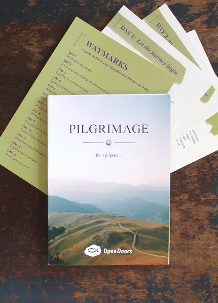 Pilgrimage Pack